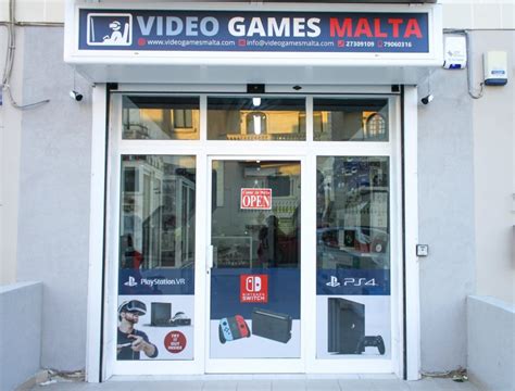 video games malta|Game On in Malta: Discover the Best Video Games with us!.